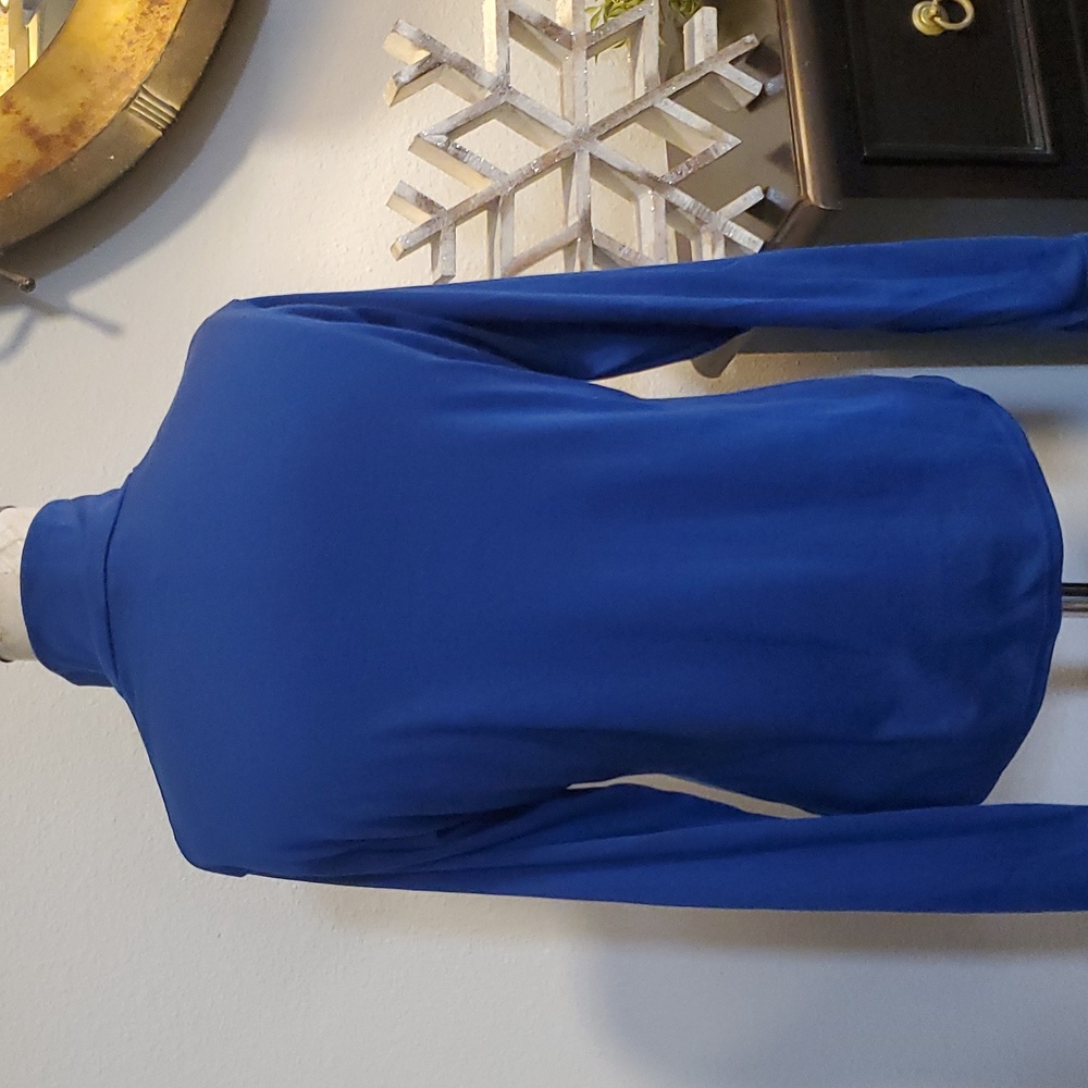 Patagonia Capilene Sweater Size S Blue - Picture 3 of 5